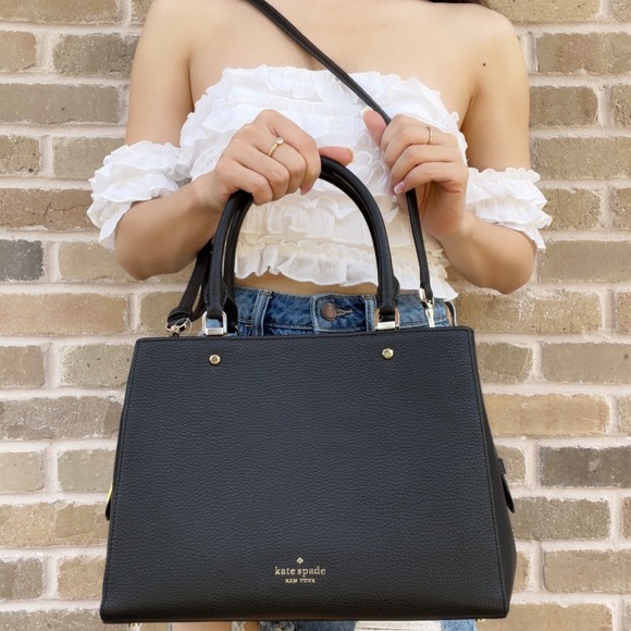 NWT Kate Spade Satchel & Crossbody - Picture 4 of 9